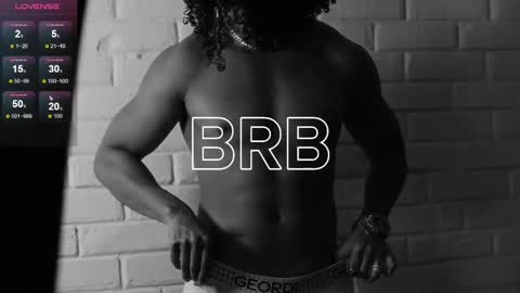 Adonis online show from 02-15-25, 03:42