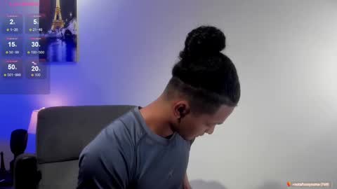 Adonis online show from 02-20-25, 02:40