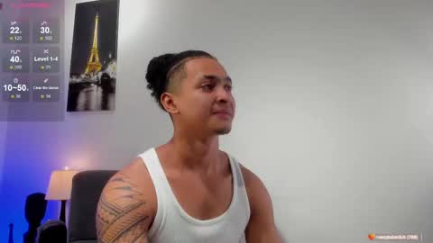 Adonis online show from 02-22-25, 05:55