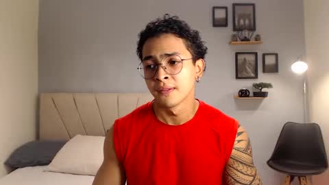 Adonis online show from 09-23-25, 05:32