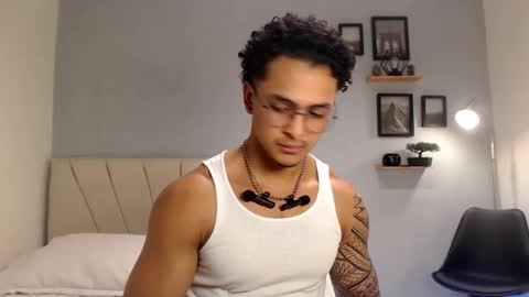 Adonis online show from 11-13-25, 10:30