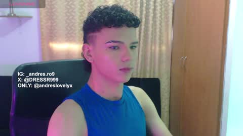 ADONIS online show from 12-03-24, 12:49