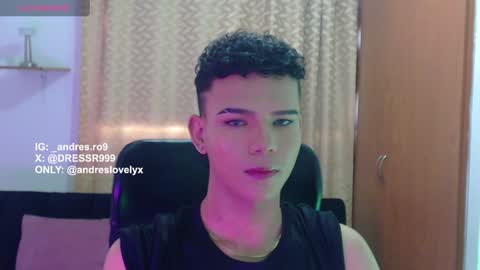 ADONIS online show from 12-04-24, 12:14