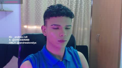 ADONIS online show from 12-05-24, 12:44