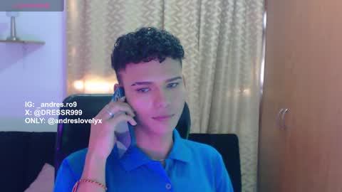 ADONIS online show from 12-05-24, 03:50