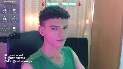 ADONIS online show from 12-06-24, 04:17