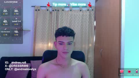 ADONIS online show from 12-06-24, 07:23
