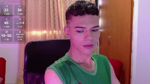 ADONIS online show from 02-16-25, 12:43