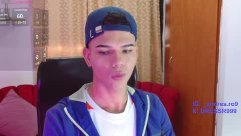 ADONIS online show from 02-17-25, 12:48
