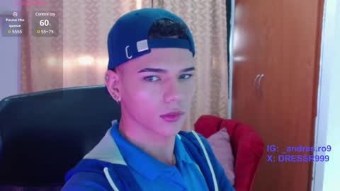 ADONIS online show from 02-18-25, 01:00