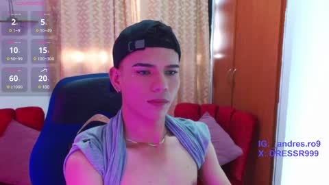 ADONIS online show from 02-19-25, 03:49