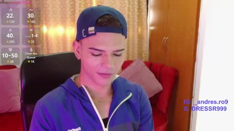 ADONIS online show from 02-20-25, 02:13