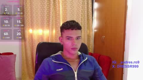 ADONIS online show from 02-20-25, 05:18