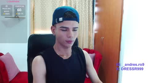 ADONIS online show from 02-21-25, 12:50