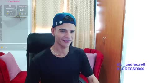 ADONIS online show from 02-21-25, 04:05