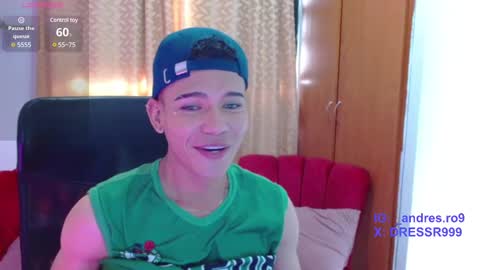 ADONIS online show from 02-22-25, 03:47