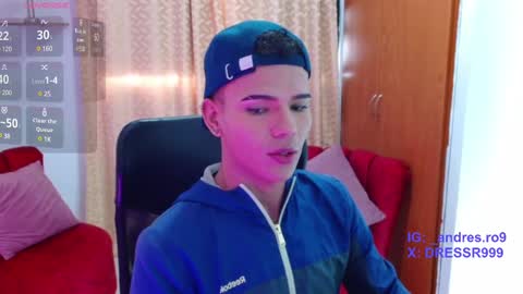 ADONIS online show from 02-24-25, 12:48