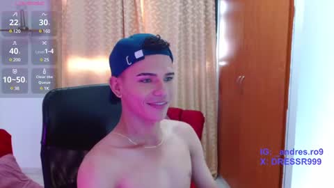 ADONIS online show from 02-24-25, 03:53