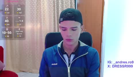 ADONIS online show from 02-25-25, 12:45