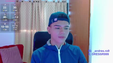 ADONIS online show from 02-26-25, 12:03