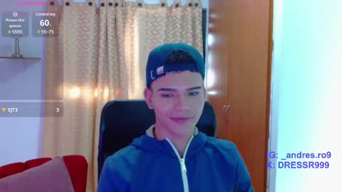 ADONIS online show from 02-26-25, 03:08