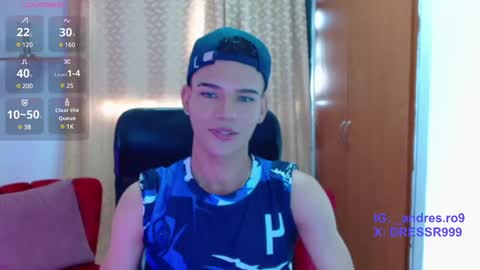 ADONIS online show from 02-27-25, 02:54