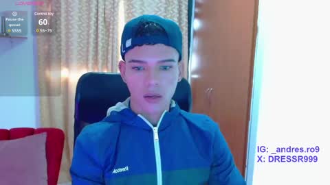 ADONIS online show from 02-28-25, 03:04