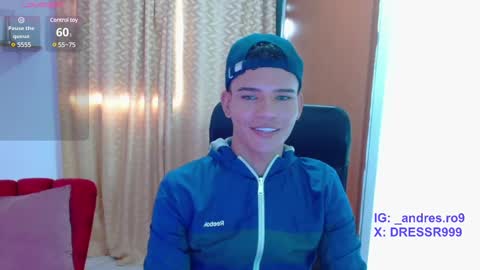 ADONIS online show from 02-28-25, 06:09