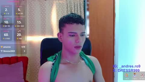 ADONIS online show from 03-01-25, 03:05