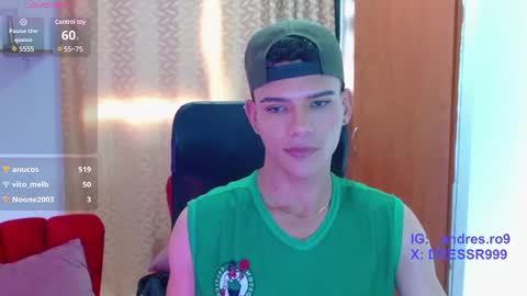 ADONIS online show from 03-01-25, 06:11