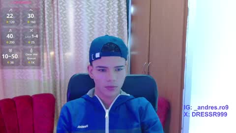 ADONIS online show from 03-02-25, 12:01