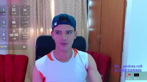 ADONIS online show from 03-02-25, 03:05