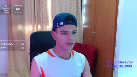 ADONIS online show from 03-02-25, 06:08