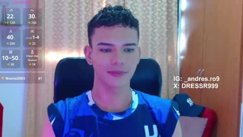 ADONIS online show from 03-06-25, 02:51