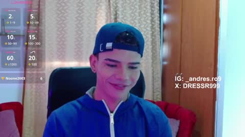 ADONIS online show from 03-07-25, 12:12