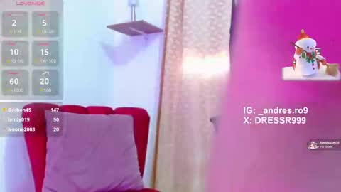 ADONIS online show from 03-07-25, 03:18