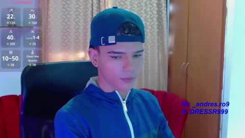 ADONIS online show from 03-09-25, 11:47