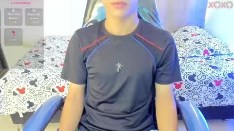 ADONIS online show from 09-09-25, 12:37