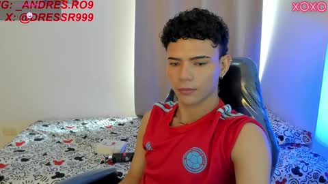 ADONIS online show from 09-12-25, 01:22