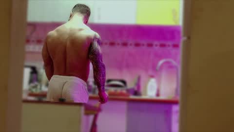 Adonis online show from 12-07-24, 01:25