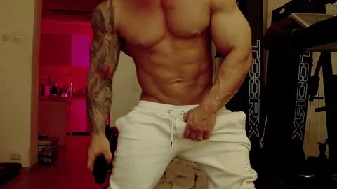 Adonis online show from 12-08-24, 09:35