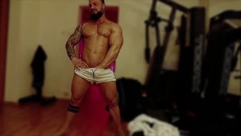 Adonis online show from 12-13-24, 05:49