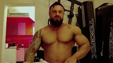 Adonis online show from 01-14-25, 08:04