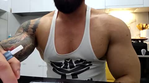 Adonis online show from 10-23-25, 11:46