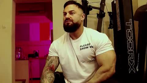 Adonis online show from 10-24-25, 05:42