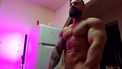 Adonis online show from 12-04-25, 09:18