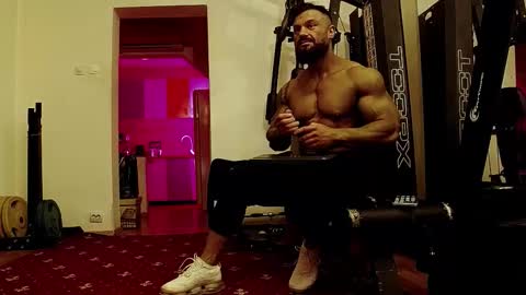 Adonis online show from 02-14-26, 06:59