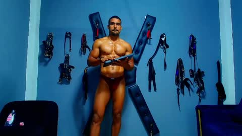 adonisdios online show from 06-01-26, 01:35