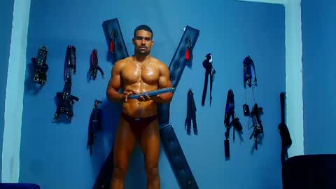 adonisdios online show from 06-03-26, 02:08