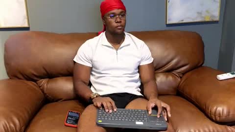 Adonis Knight  online show from 01-31-25, 11:56